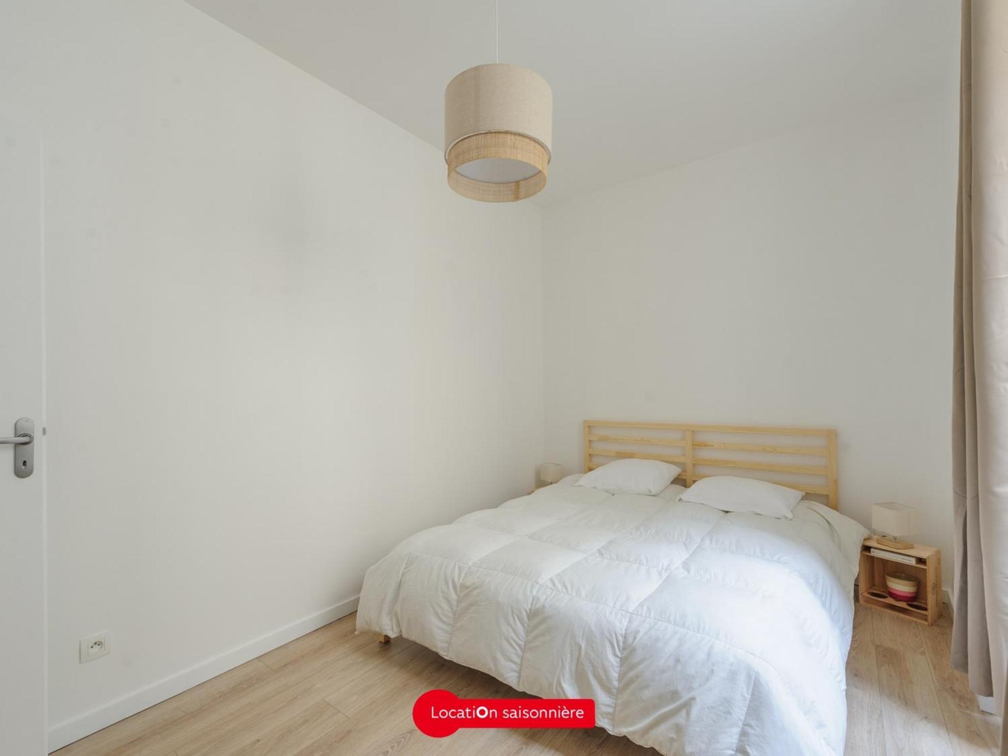 Appartement Charme & Confort A 10M Du Vieux Port- La Rochelle, 2 Pers, Wifi & Equipements Complets - Fr-1-535-56 Ла Рошел Екстериор снимка