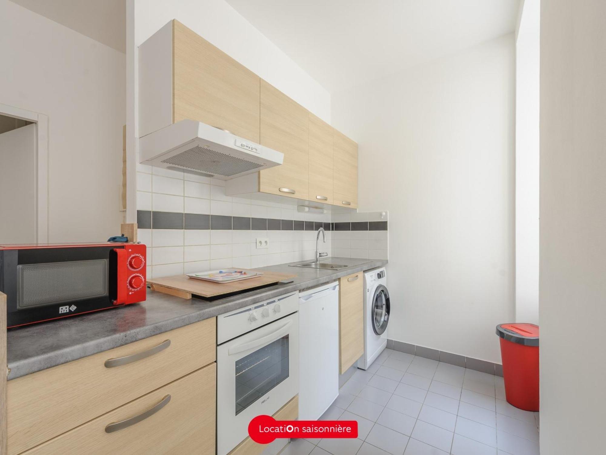 Appartement Charme & Confort A 10M Du Vieux Port- La Rochelle, 2 Pers, Wifi & Equipements Complets - Fr-1-535-56 Ла Рошел Екстериор снимка
